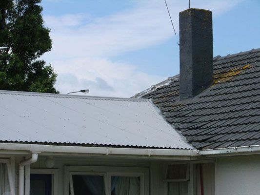 roof repair